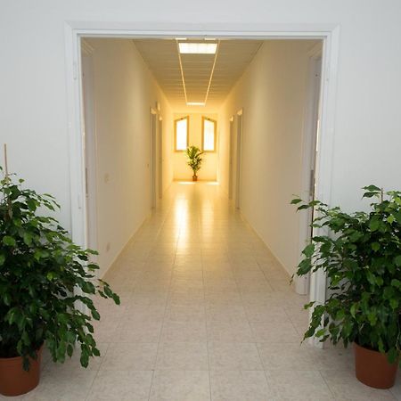 Ostello San Luigi Orione Anzio Exteriér fotografie