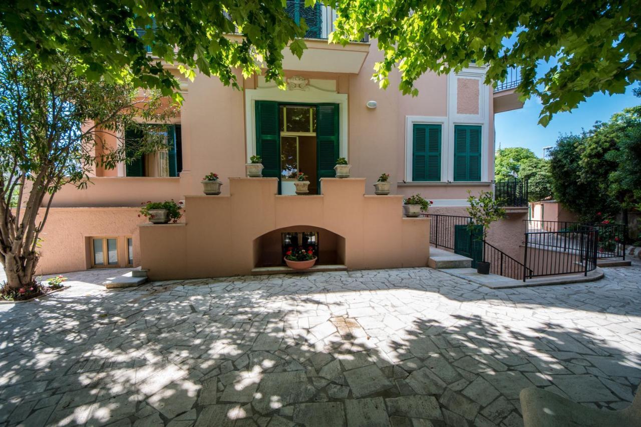 Ostello San Luigi Orione Anzio Exteriér fotografie