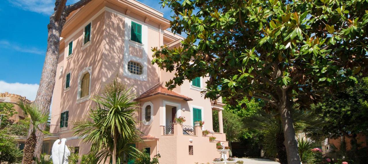 Ostello San Luigi Orione Anzio Exteriér fotografie