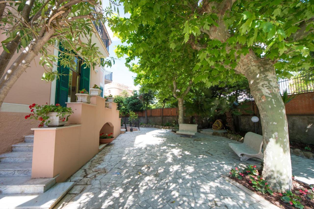 Ostello San Luigi Orione Anzio Exteriér fotografie