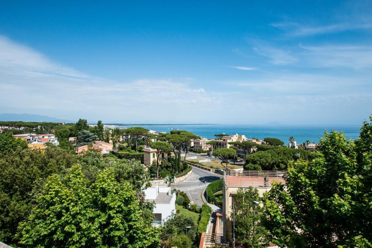 Ostello San Luigi Orione Anzio Exteriér fotografie