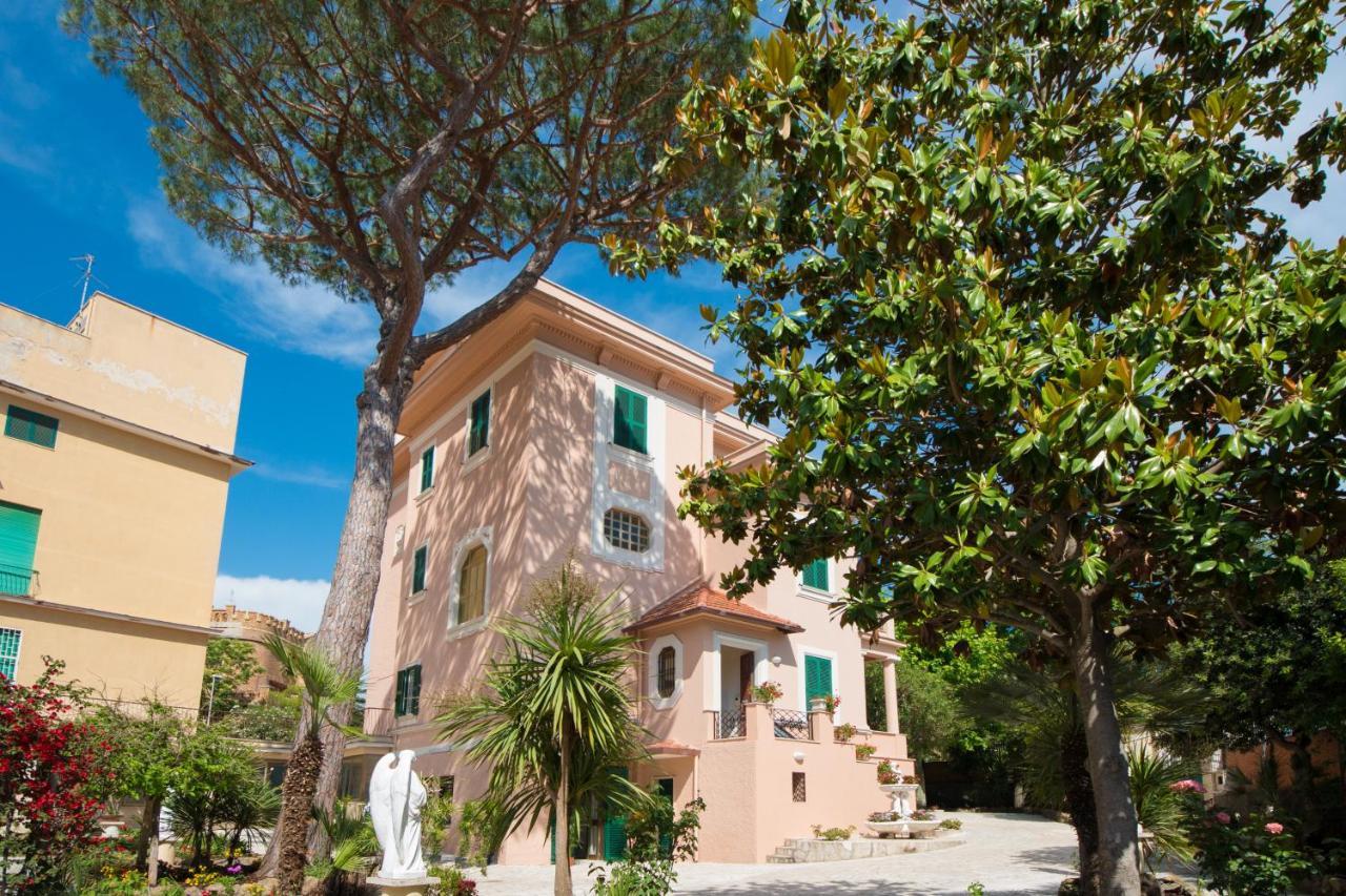 Ostello San Luigi Orione Anzio Exteriér fotografie