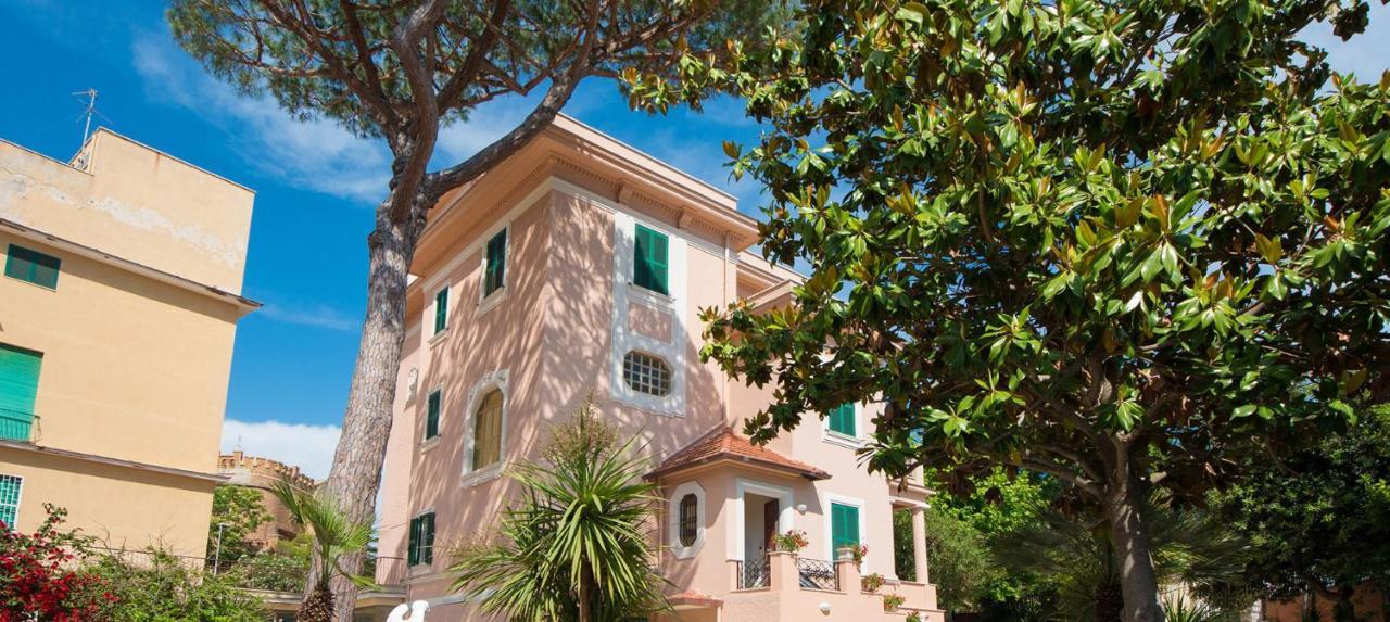 Ostello San Luigi Orione Anzio Exteriér fotografie