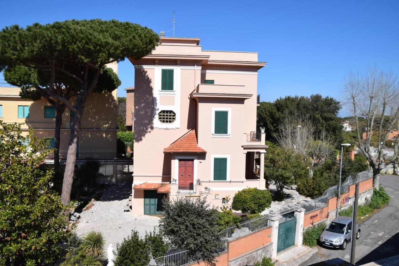 Ostello San Luigi Orione Anzio Exteriér fotografie