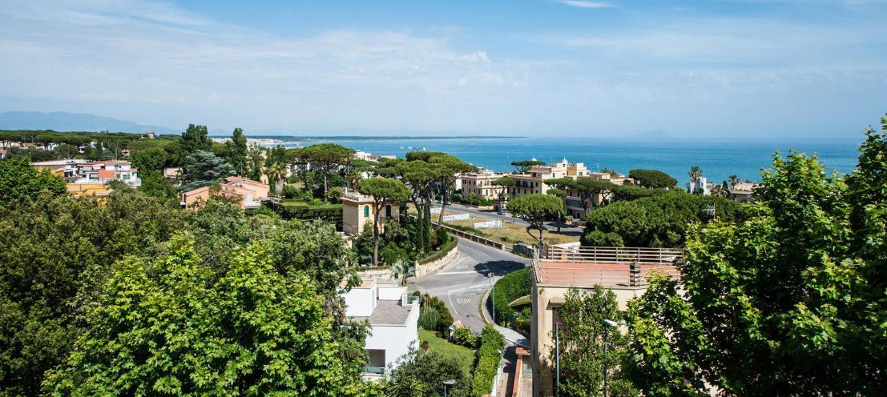 Ostello San Luigi Orione Anzio Exteriér fotografie